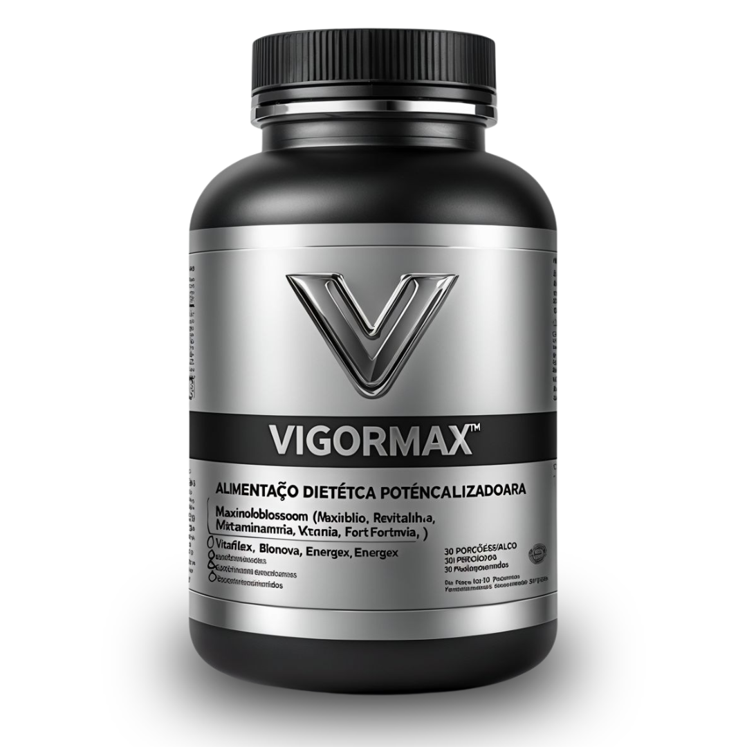 VIGOR MAX - PAGA AL RECIBIR