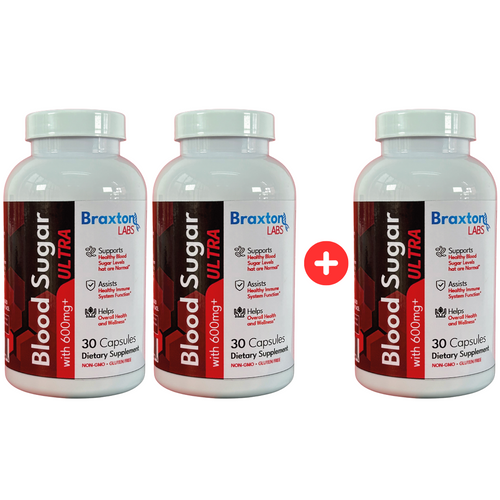BLOOD SUGAR ULTRA - ¡Solo hoy obtienes 3 BONOS Exclusivos TOTALMENTE GRÁTIS!