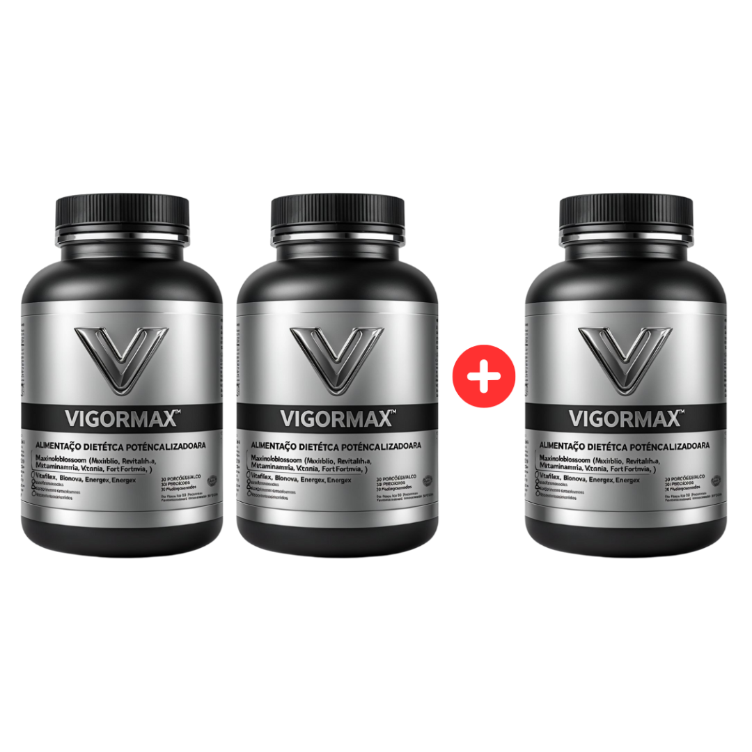 VIGOR MAX - PAGA AL RECIBIR