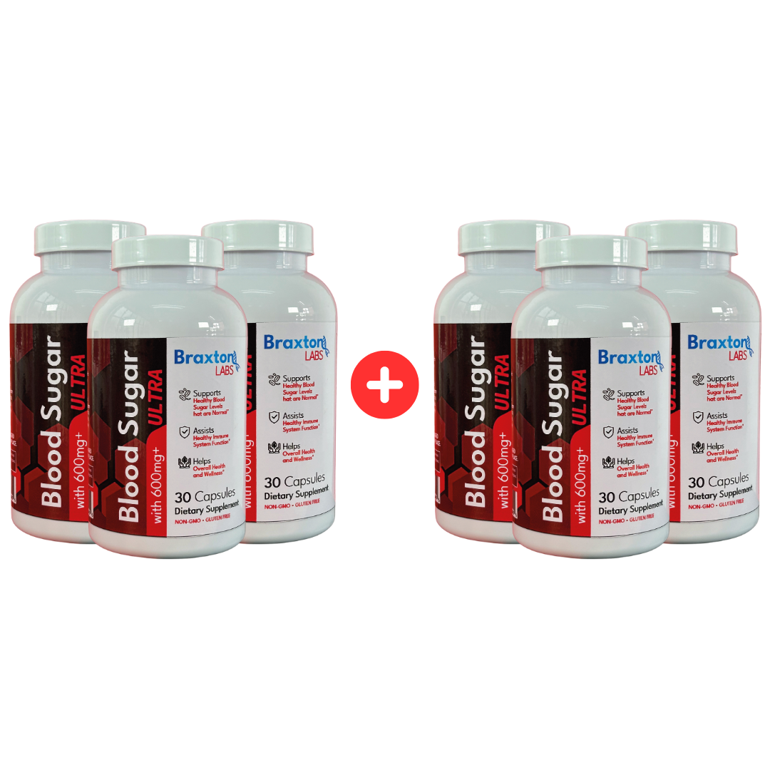 BLOOD SUGAR ULTRA - ¡Solo hoy obtienes 3 BONOS Exclusivos TOTALMENTE GRÁTIS!