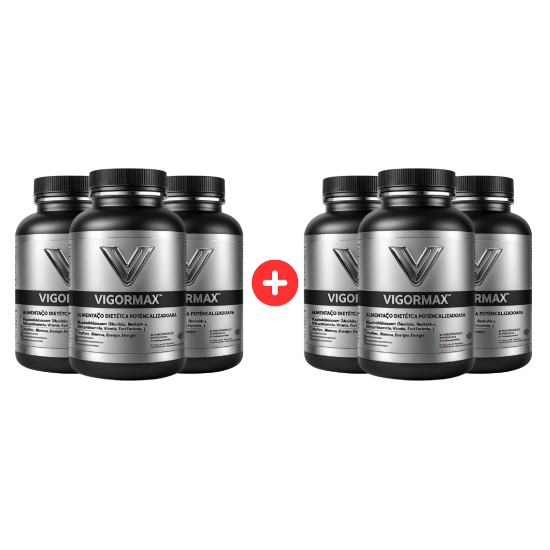 VIGOR MAX - PAGA AL RECIBIR