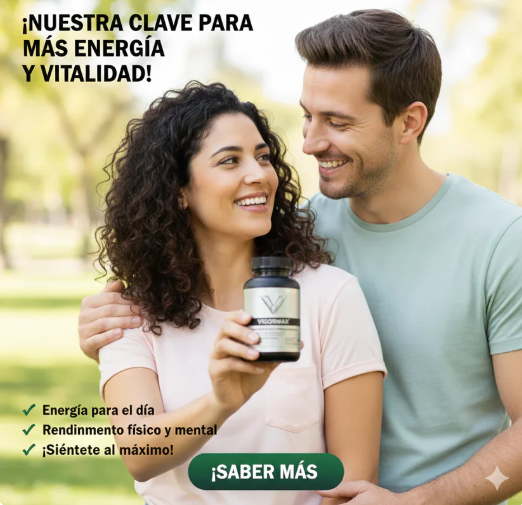VIGOR MAX - PAGA AL RECIBIR