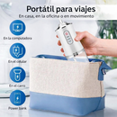 Limpieza bucal más profunda en minutos sin salir de casa - Irrigador Oral
