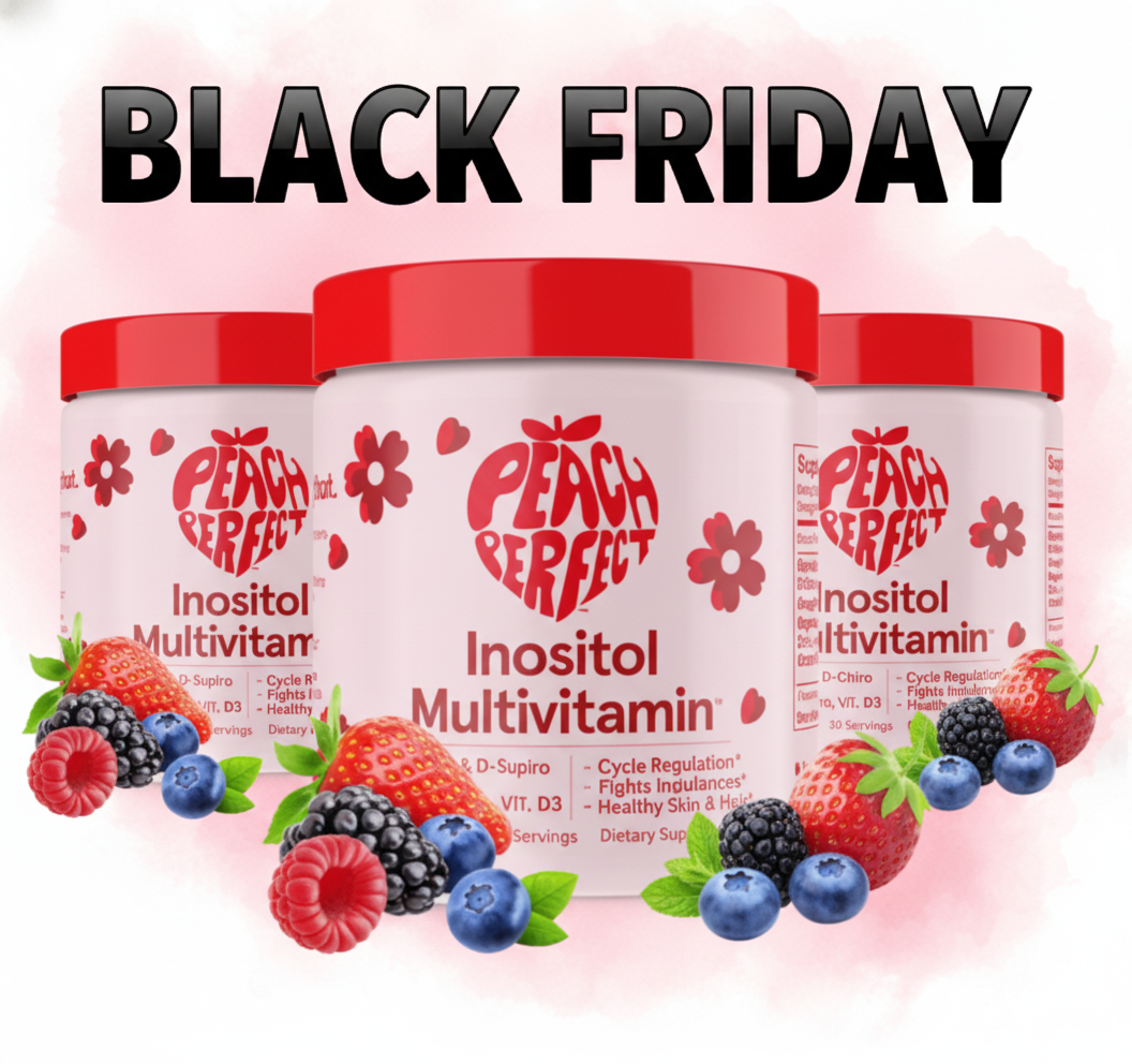 INOSITOL PEACH PERFECT - Pague al recibir