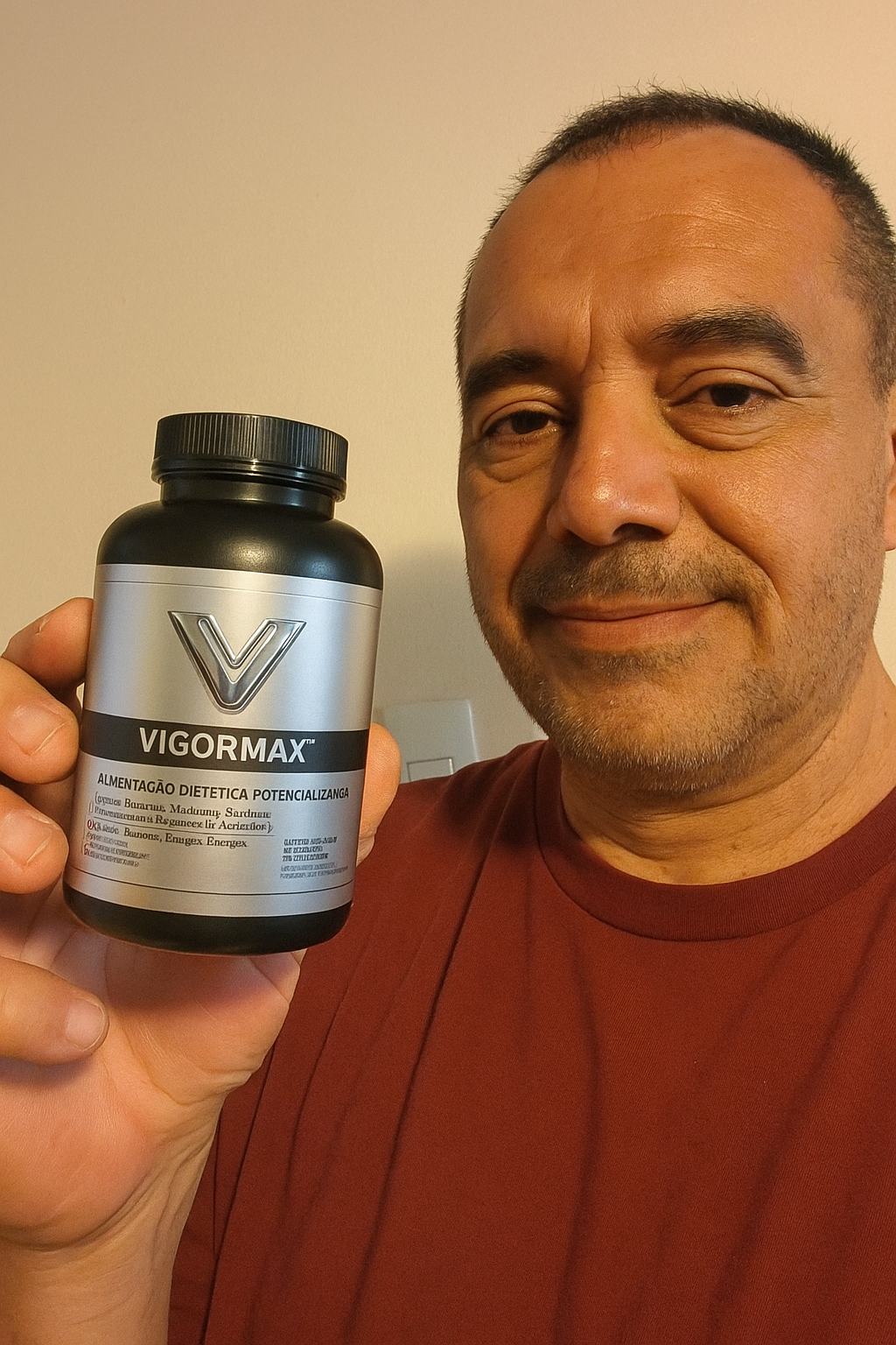 VIGOR MAX - PAGA AL RECIBIR