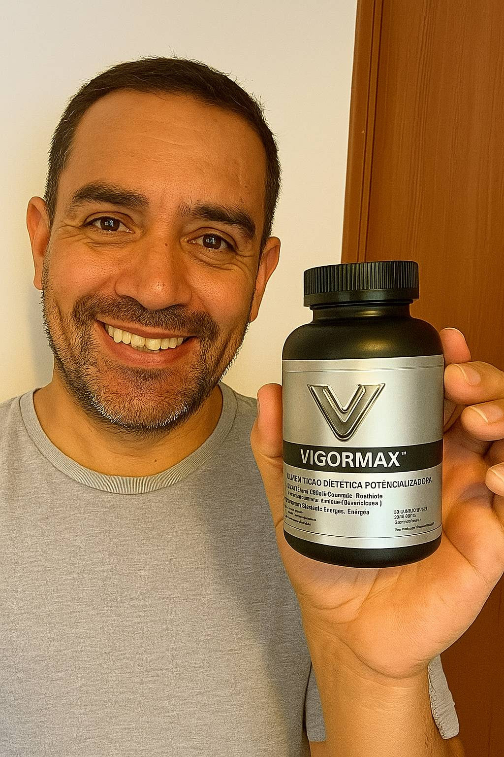 VIGOR MAX - PAGA AL RECIBIR