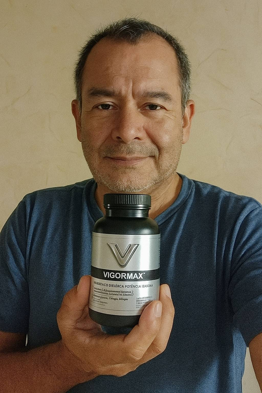 VIGOR MAX - PAGA AL RECIBIR